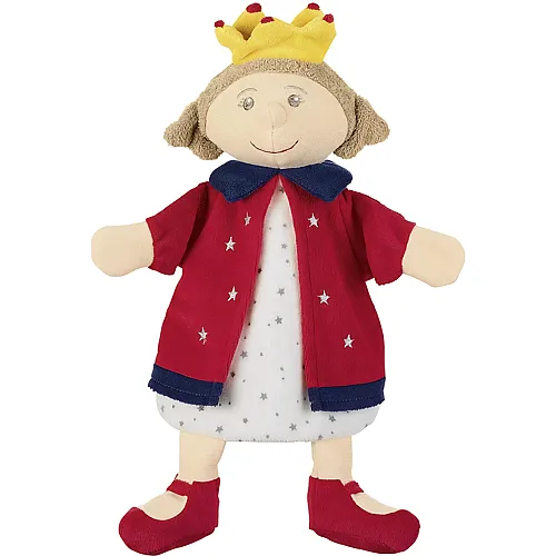 Sterntaler Handpuppe K�nigin - 30 cm