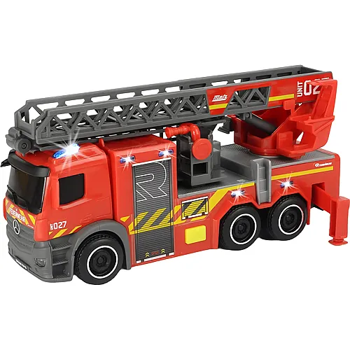 Feuerwehr Drehleiter