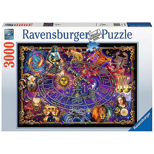 Ravensburger Puzzle Sternzeichen (3000Teile)