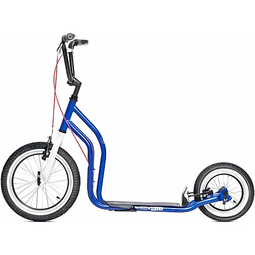 Yedoo Scooter mit Luftr�der London