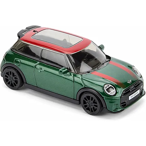 Mini John Cooper Works Grün