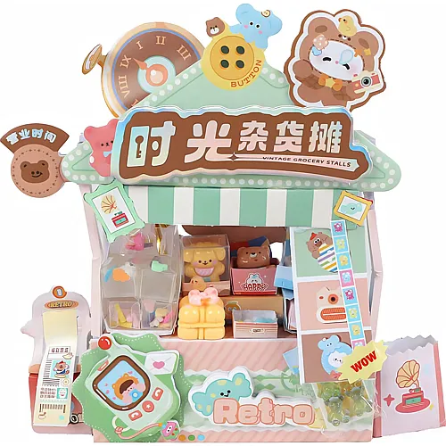 Sombo Kawaii Bastelstand Gem se 15.5cm
