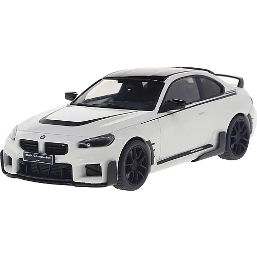Solido 1:43 BMW G87 M2 2023 Weiss