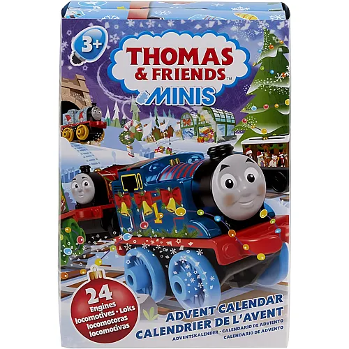 Fisher-Price Minis Adventskalender