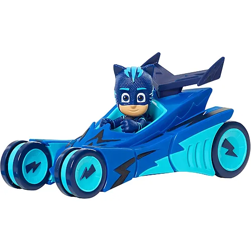 Simba PJ Masks Catboy & Cat-Car