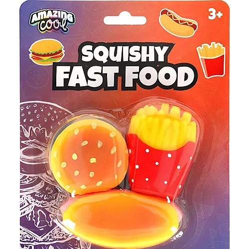 Jipy Snack Squeeze Set 3tlg.