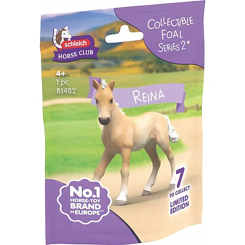 Schleich Horse Club Sammelfohlen Reina