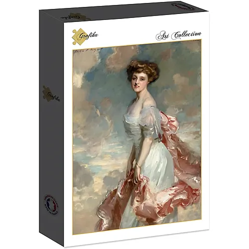 Grafika Puzzle Art Collection John Singer Sargent: Miss Mathilde Townsend, 1907 (2000Teile)