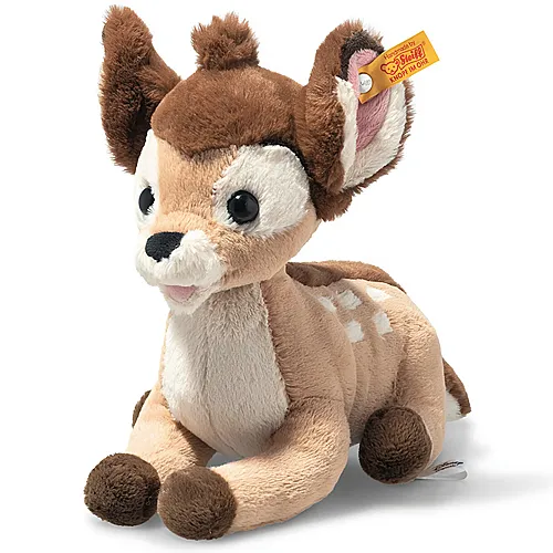 Steiff Soft Cuddly Friends Bambi (21cm)