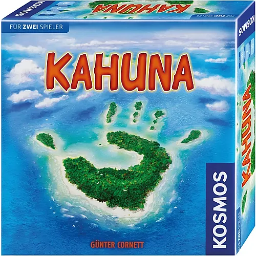 Kosmos Spiele Kahuna