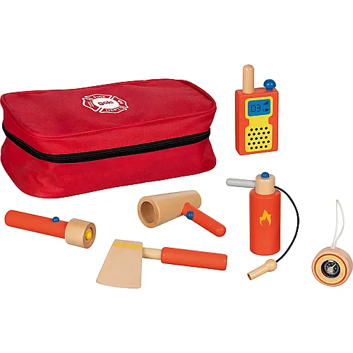 Feuerwehr-Einsatztasche - 7 Teile