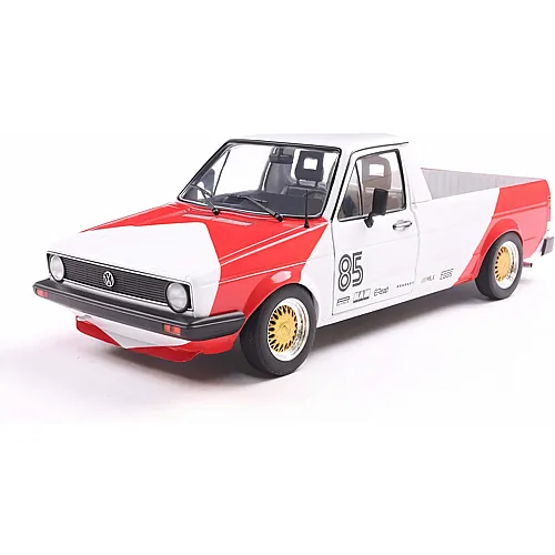 VW Caddy MK.1 M Racing Tribute