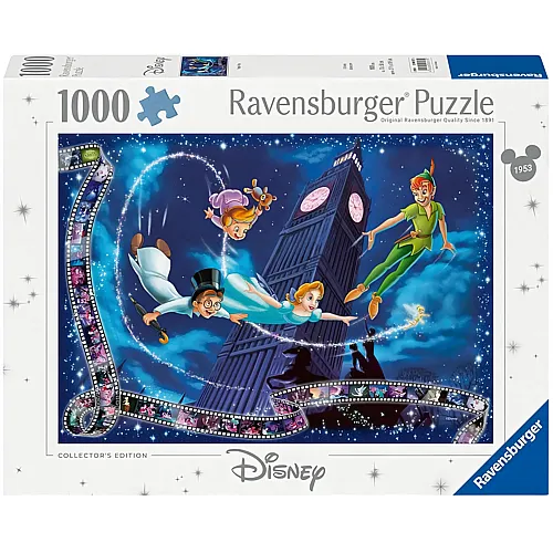 Peter Pan 1000Teile