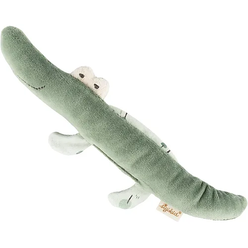 Rassel Krokodil - 23 cm