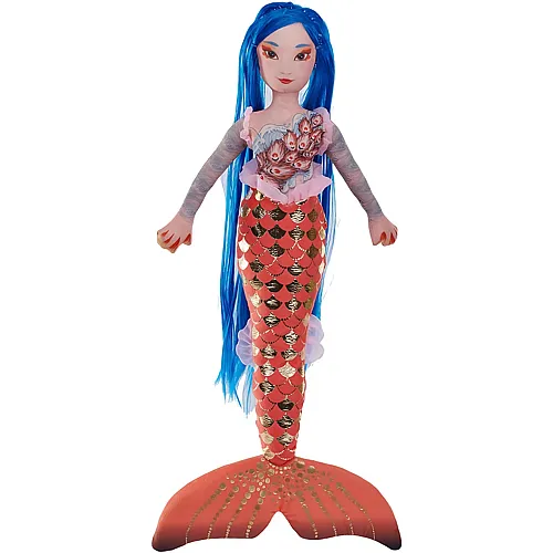 Wild Republic Mysteries of Atlantis Meerjungfrau Luna - 50 cm
