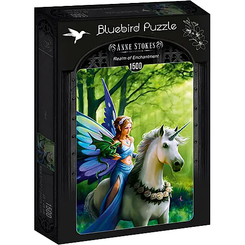 Realm of Enchantment 1500Teile