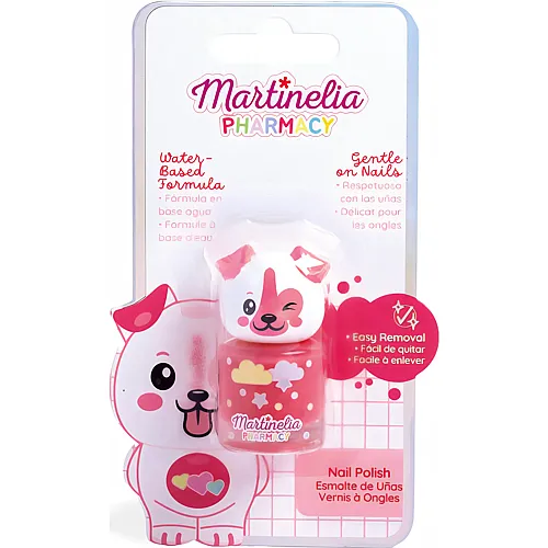 Martinelia Dog Nail Polish Pharmacy