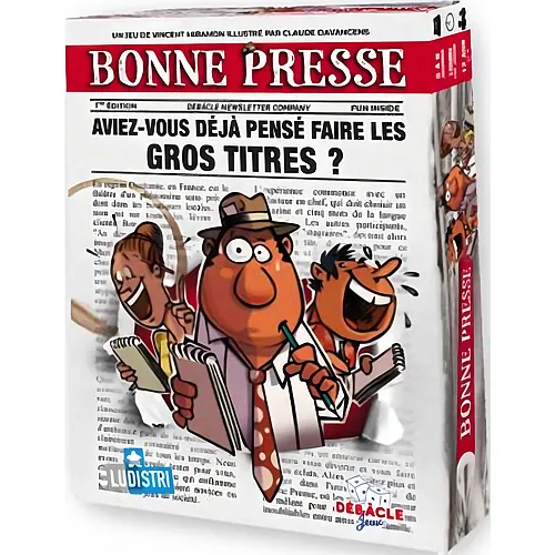 Debacle Jeux Bonne Presse (FR)