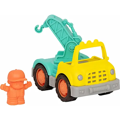 Wonder Wheels Kranwagen