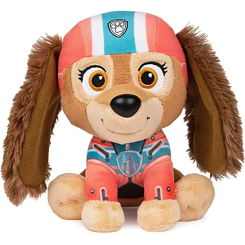 meinspielzeug - Spin Master Paw Patrol Schlenkerplüsch Skye 30cm