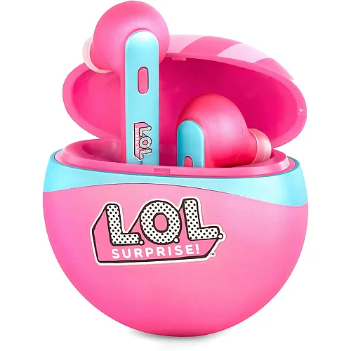 MGA L.O.L. Surprise! In-Ohr-Kopfh�rer ohne Kabel und integriertem Mikrofon