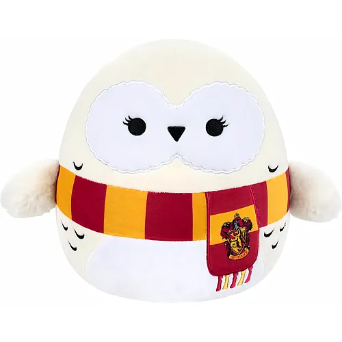 Hedwig mit Schal 25cm