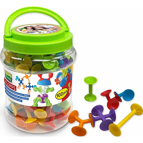 Totally Plopps Konstruktionsspielzeug