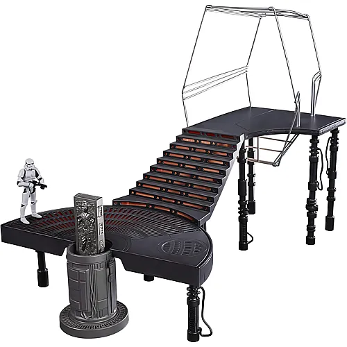 Hasbro Star Wars The Vintage Collection Kohlenstoff-Gefrieranlage
