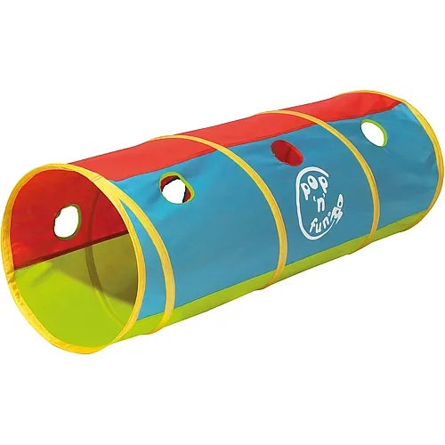 Moose Toys Pop N Fun -�Pop-up-Spieltunnel�