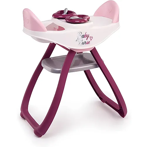 Smoby BN TWIN HIGHCHAIR