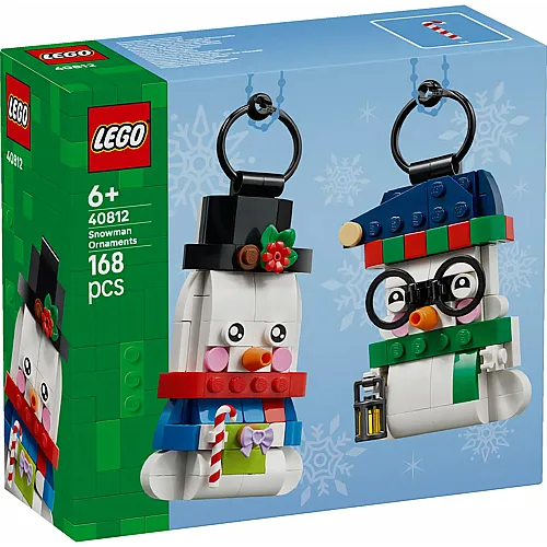 Deko-Schneem�nner 40812
