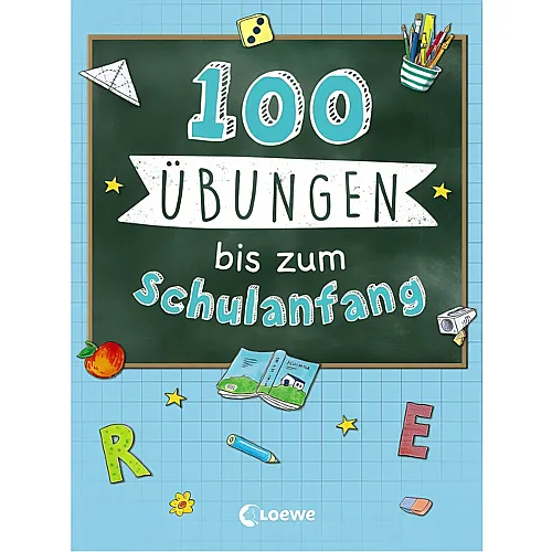 Loewe 100 �bungen bis zum Schulanfang