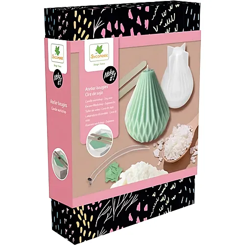 Sycomore Make IT Bougies Cire DE Soja 1 (fr-de-it)