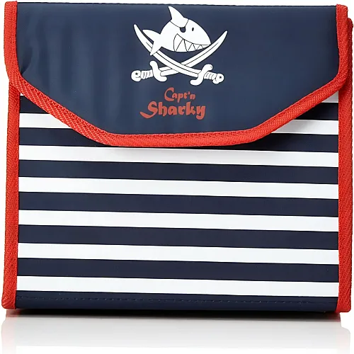 Bike Fashion Kinder Radtasche Capt'n Sharky