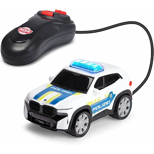 Dickie BMW XM Police Racer