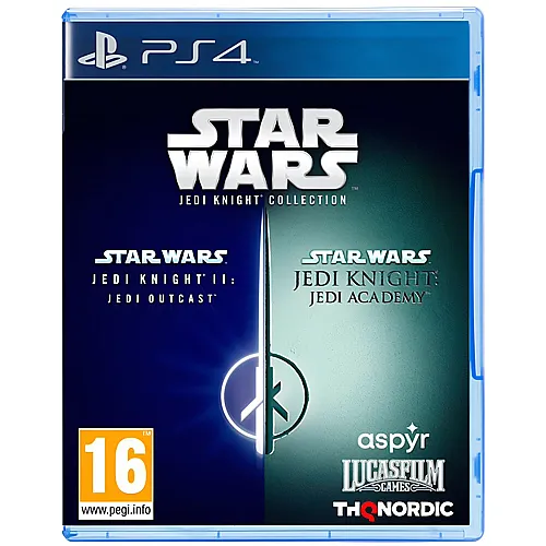 THQ Nordic PS4 Star Wars - Jedi Knight Collection