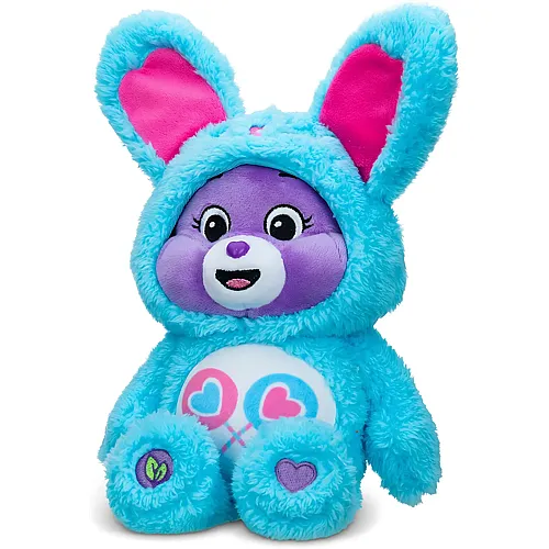 Basic Fun Care Bears Gl�cksb�rchis B�r Share Bunny - 22 cm