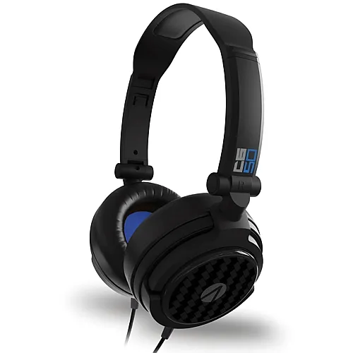 Stealth C6-50 Stereo Gaming Headset - black/blue [PS5/PS4/XSX/NSW/PC]