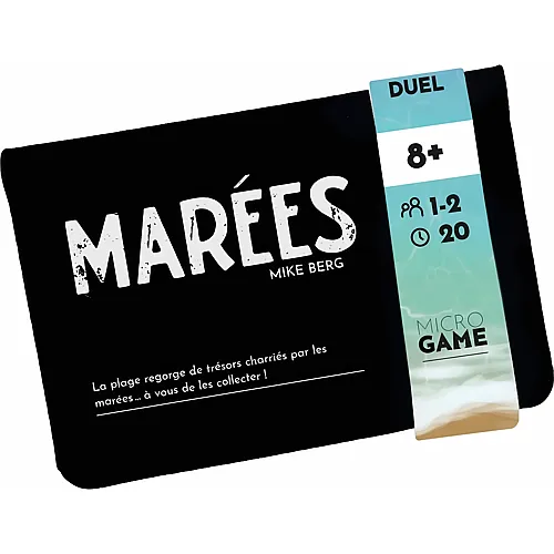 Matagot Marees - Mini Game (FR)