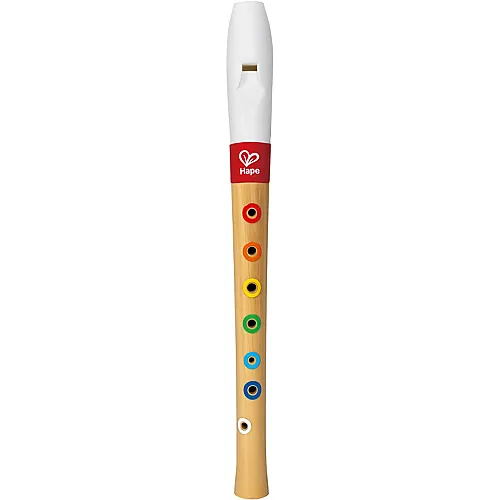 Hape Kreativ Blockfl�te f�r Musikbeginner