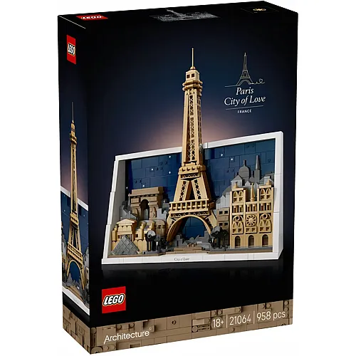 Paris  Stadt der Liebe 21064