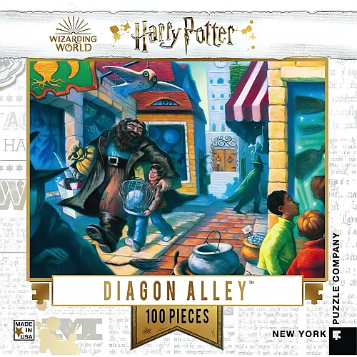 Harry Potter - Diagon Alley 100Teile