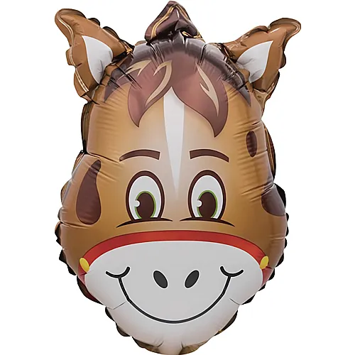 Amscan Folienballon Kuh - 60 cm