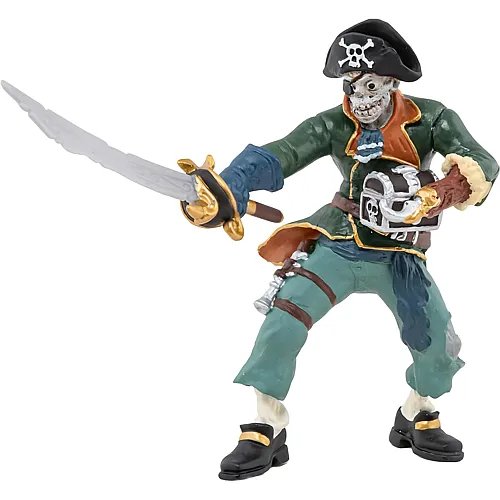 Papo Piraten & Korsaren Zombie-Pirat