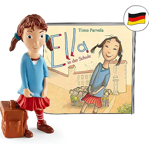 tonies Hrfiguren Ella in der Schule (DE)