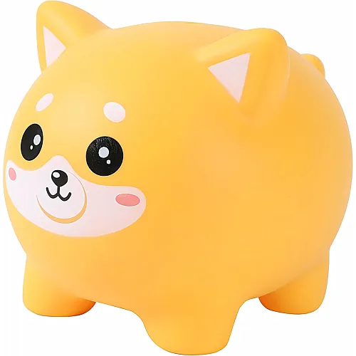 Spardose Katze Orange