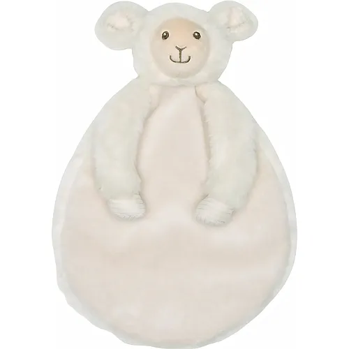 Schmusetuch Schaf Seth - 26 cm