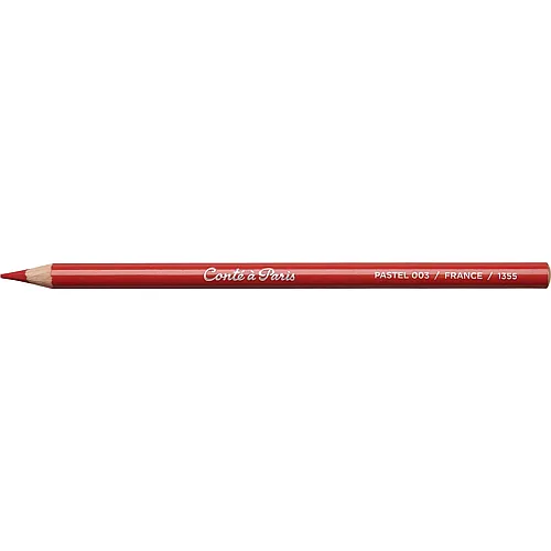 Conte A Paris Conte Pastellstift Zinnober 3