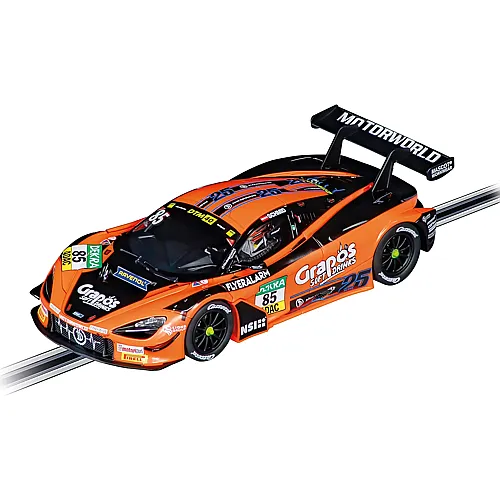 McLaren 720S GT3, No.85 DTM 2024, D�rr Motorsport