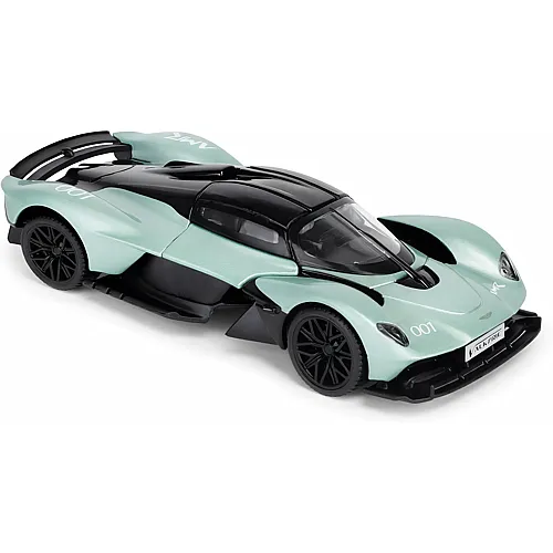 Aston Martin Valkyrie AMR Pro Appletree Green